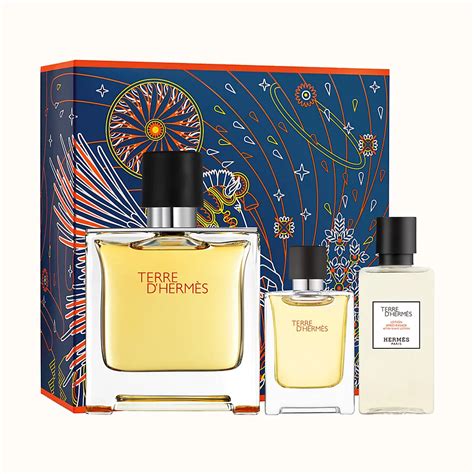 hermès terre d hermes set|terre de Hermes reviews.